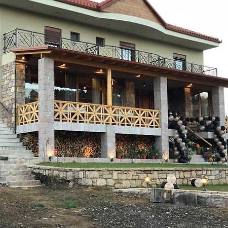 Vila Shen Maria Voskopojë المظهر الخارجي الصورة