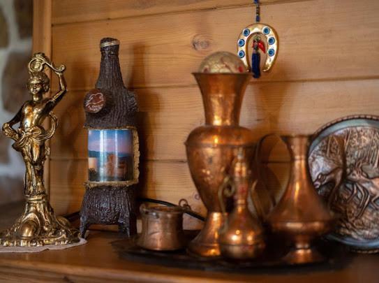 Vila Shen Maria Voskopojë المظهر الخارجي الصورة